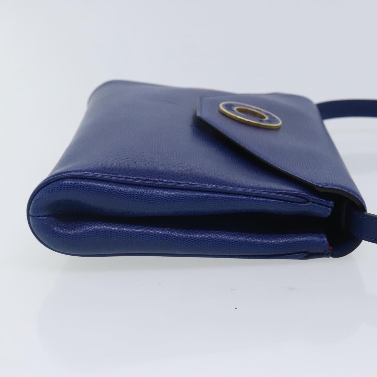 Celine Vintage Circle Logo Crossbody Bag - Brandsamsara