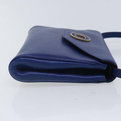 Celine Vintage Circle Logo Crossbody Bag - Brandsamsara