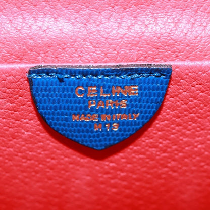 Celine Vintage Circle Logo Crossbody Bag - Brandsamsara
