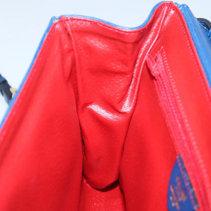 Celine Vintage Circle Logo Crossbody Bag - Brandsamsara