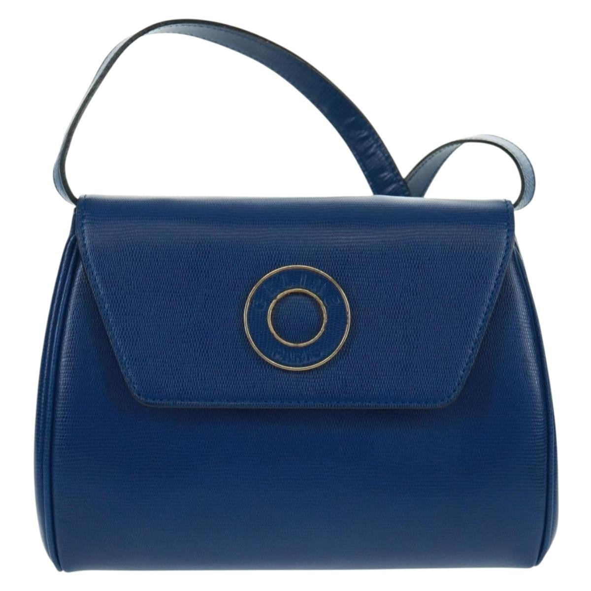 Celine Vintage Circle Logo Crossbody Bag - Brandsamsara