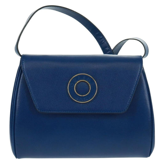 Celine Vintage Circle Logo Crossbody Bag - Brandsamsara