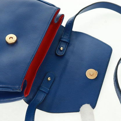 Celine Vintage Circle Logo Crossbody Bag - Brandsamsara