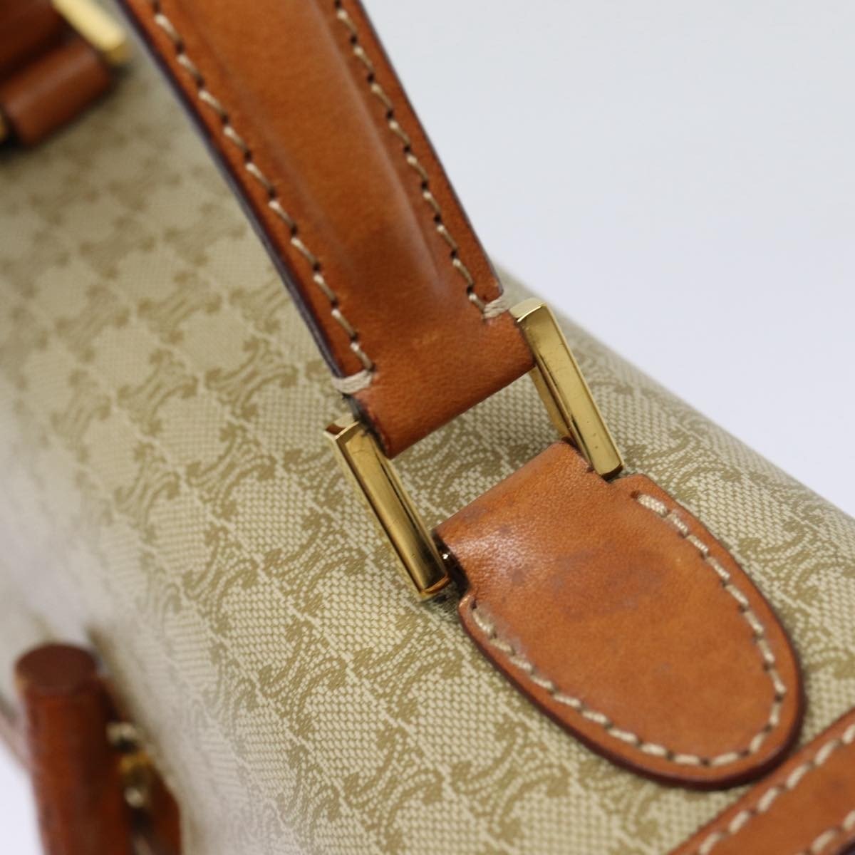 Celine Vintage Convertible Top Handle Bag - Brandsamsara