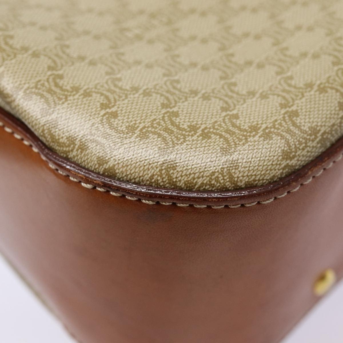 Celine Vintage Convertible Top Handle Bag - Brandsamsara