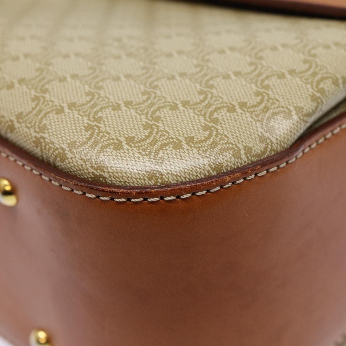 Celine Vintage Convertible Top Handle Bag - Brandsamsara