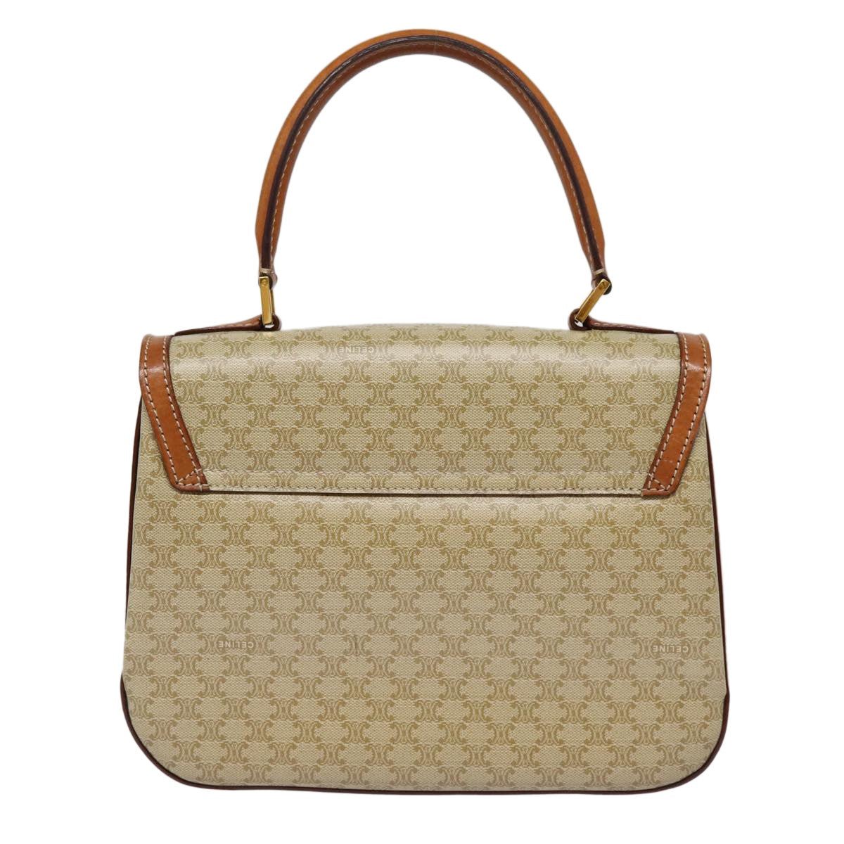 Celine Vintage Convertible Top Handle Bag - Brandsamsara