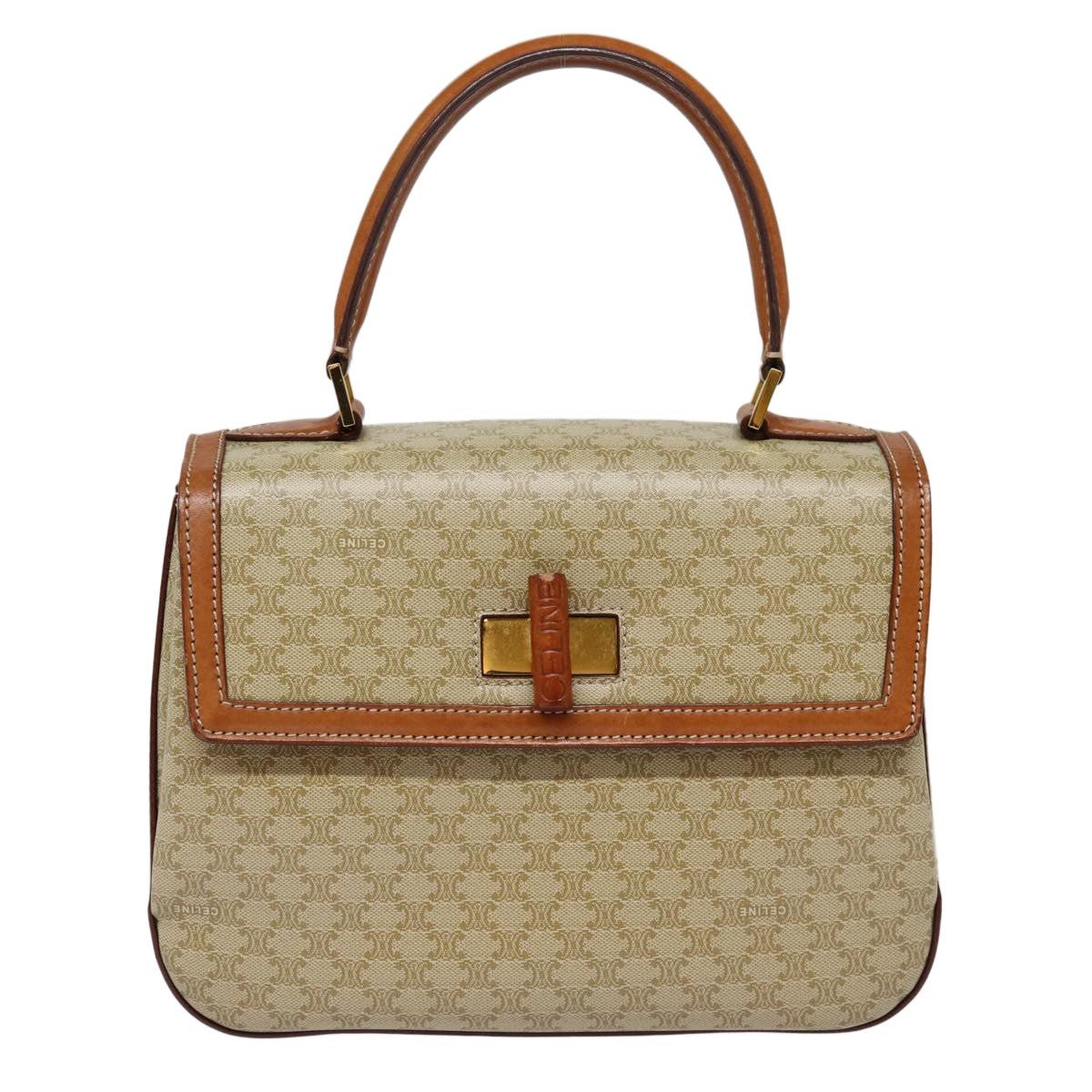 Celine Vintage Convertible Top Handle Bag - Brandsamsara