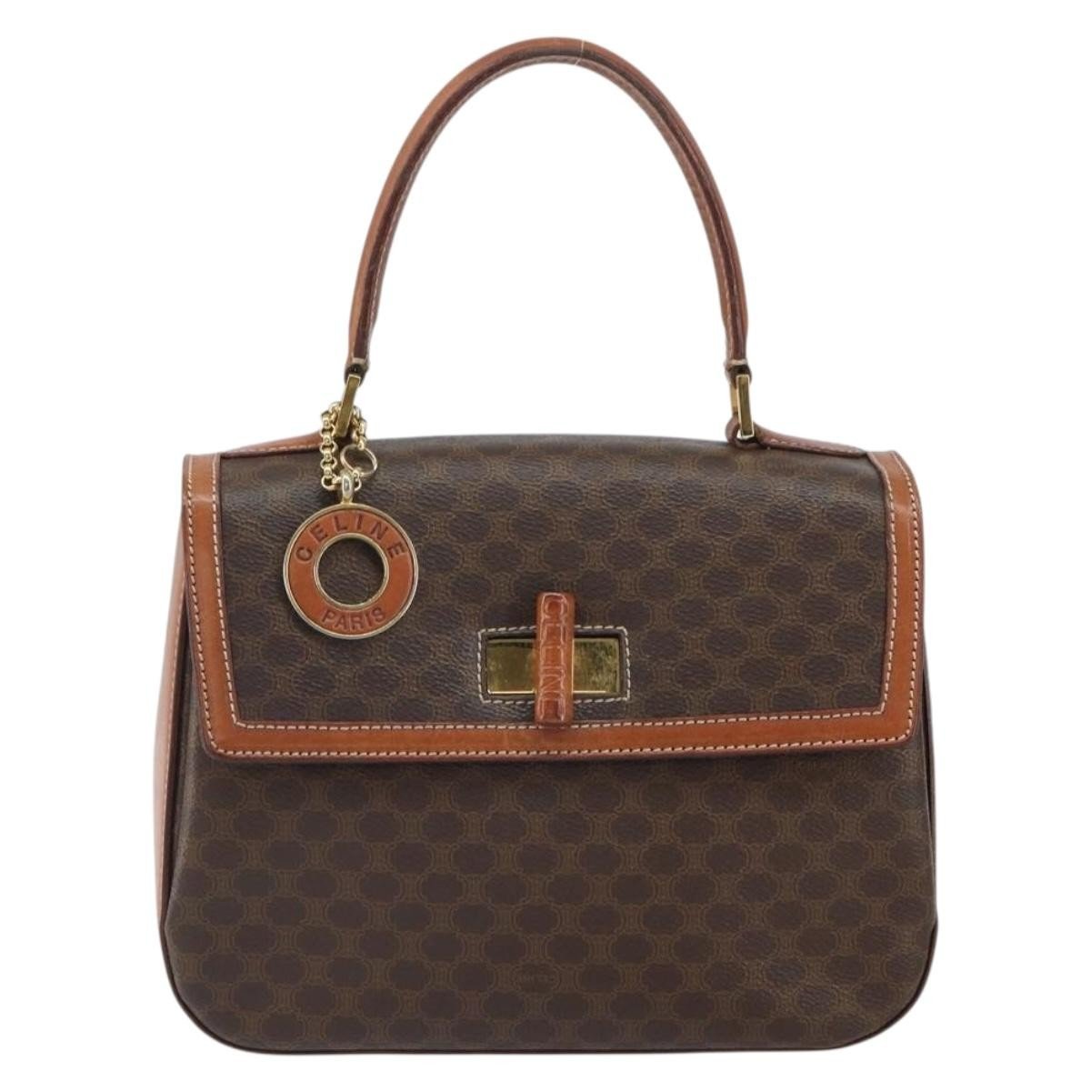 Celine Vintage Convertible Top Handle Bag - Brandsamsara