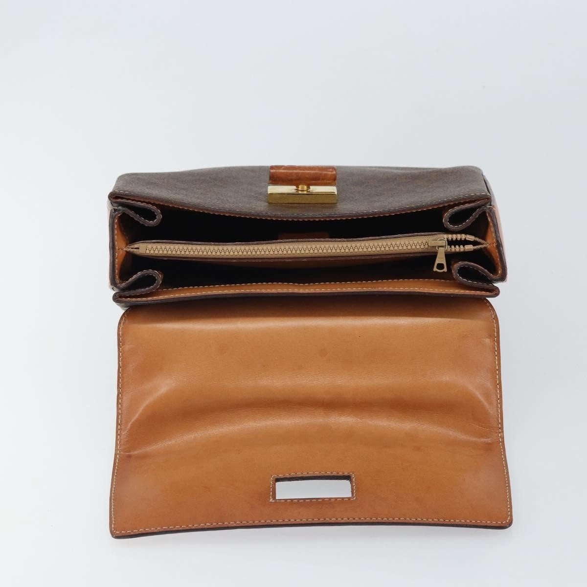 Celine Vintage Convertible Top Handle Bag - Brandsamsara