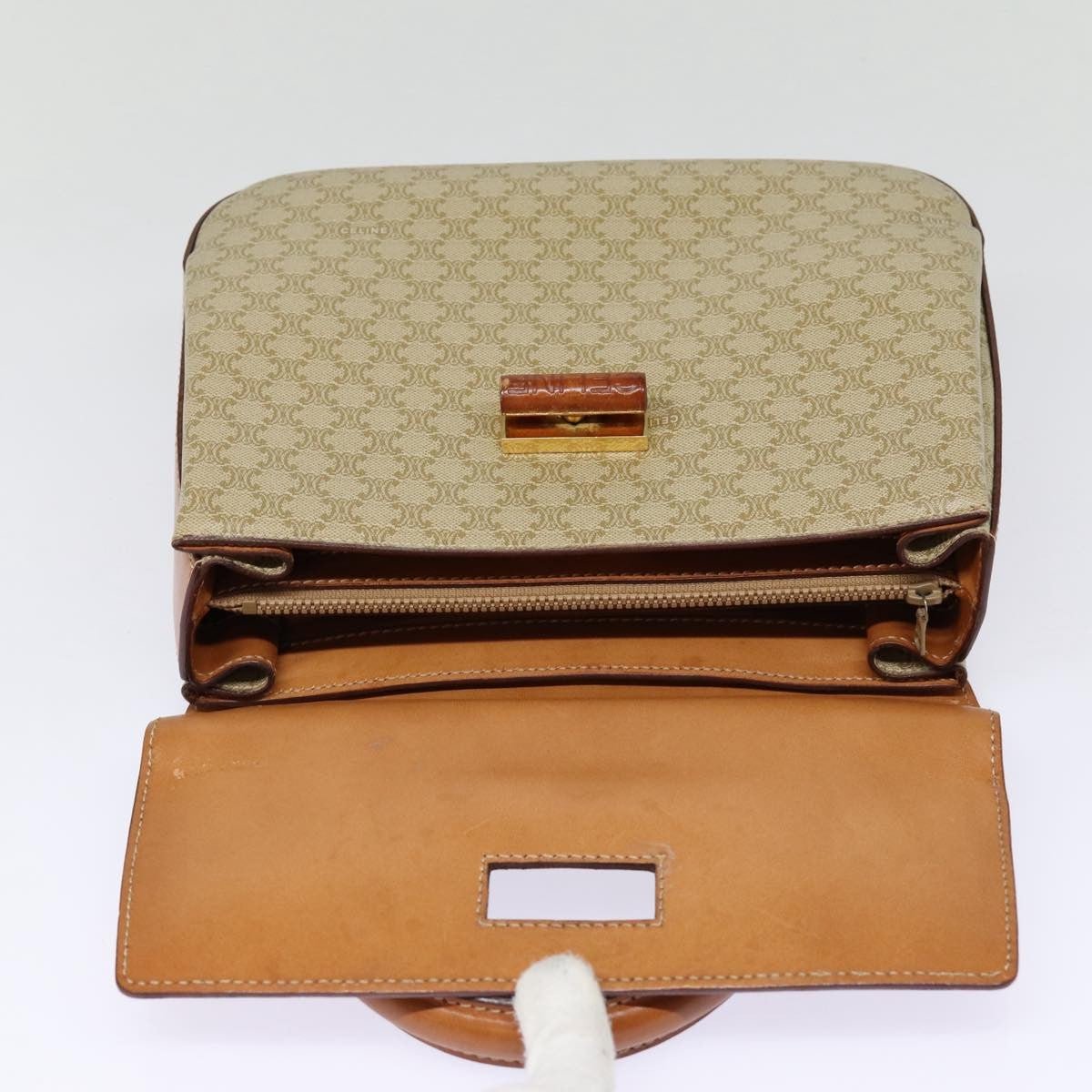 Celine Vintage Convertible Top Handle Bag - Brandsamsara