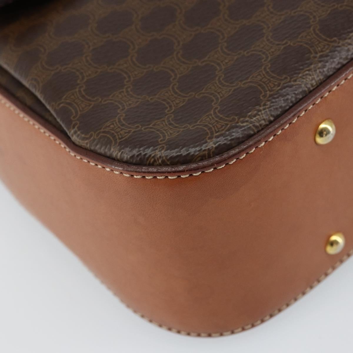Celine Vintage Convertible Top Handle Bag - Brandsamsara