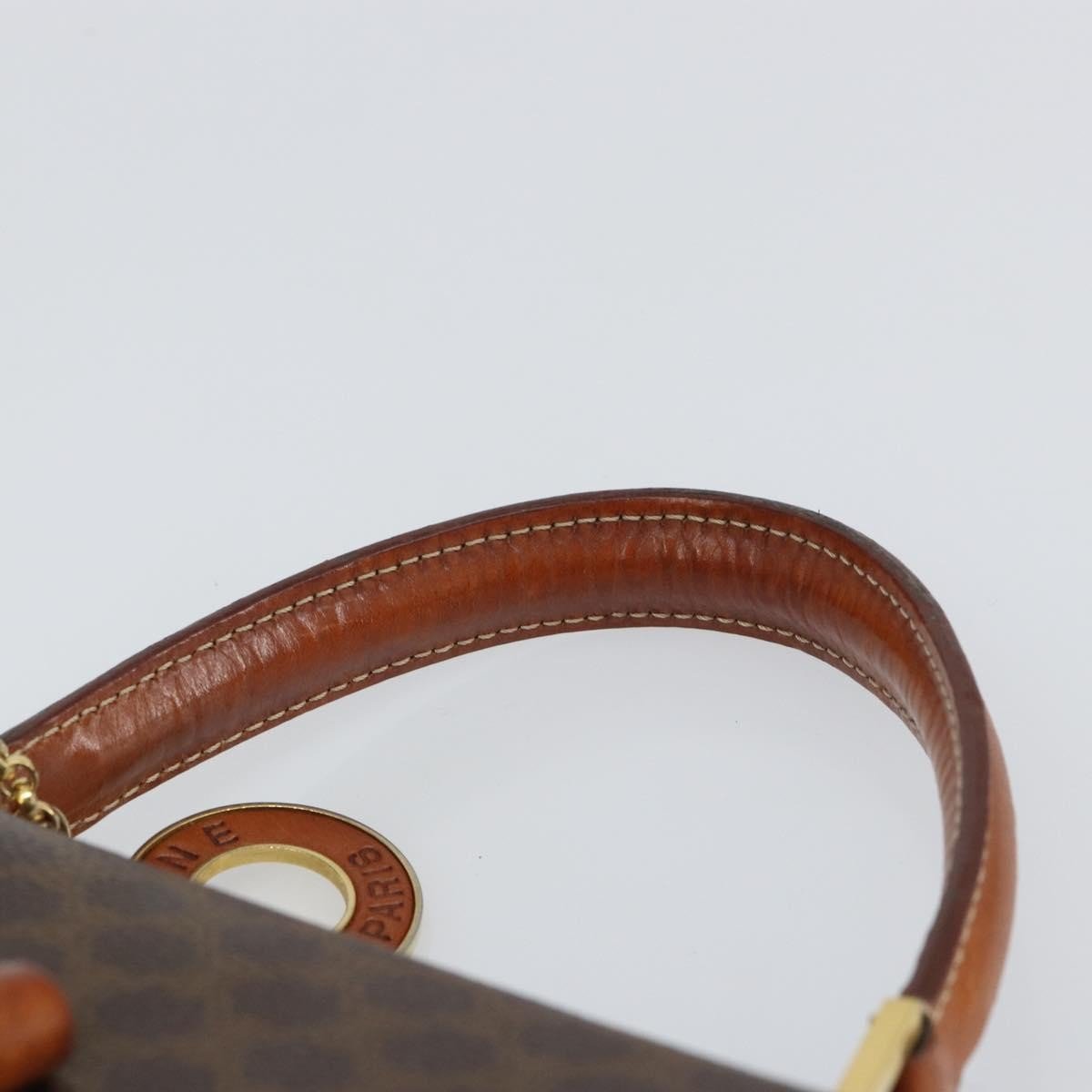 Celine Vintage Convertible Top Handle Bag - Brandsamsara