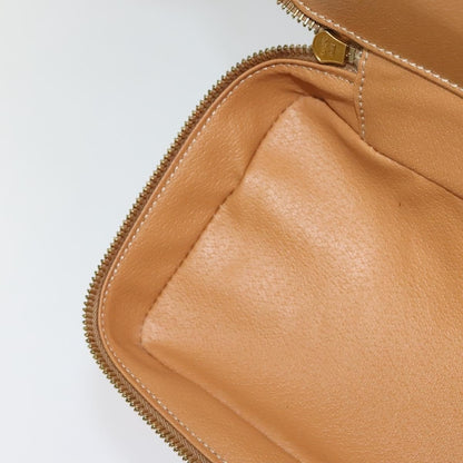 Celine Vintage Double Zip Vanity Case - Brandsamsara