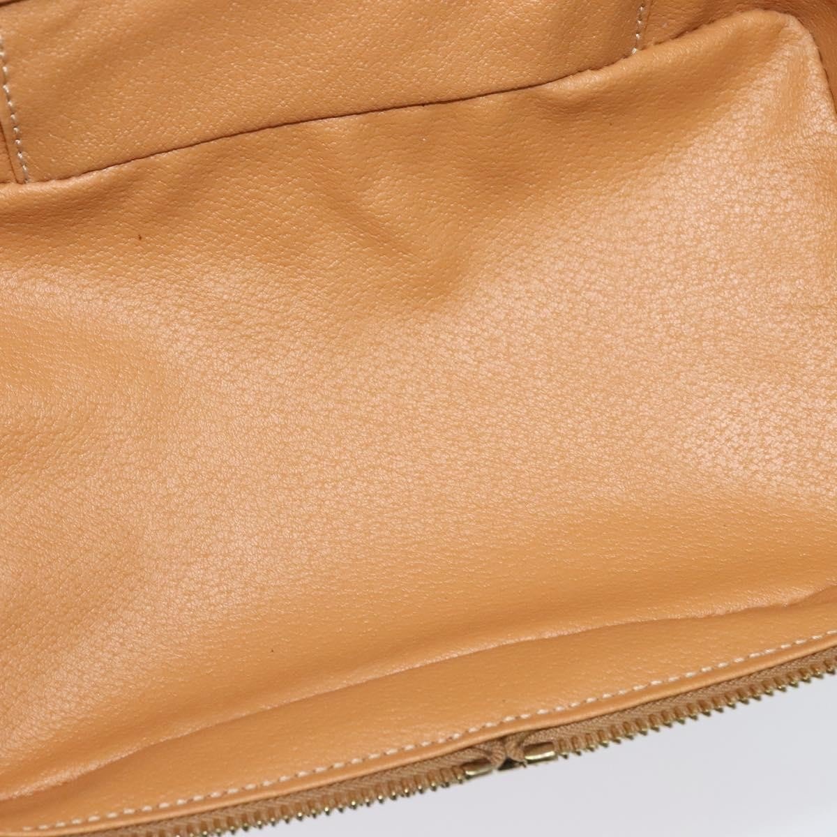 Celine Vintage Double Zip Vanity Case - Brandsamsara