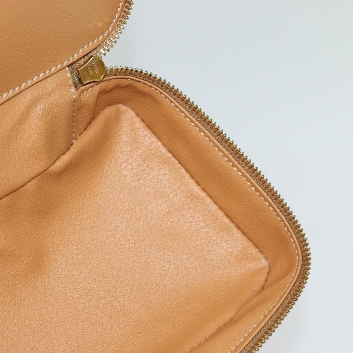 Celine Vintage Double Zip Vanity Case - Brandsamsara
