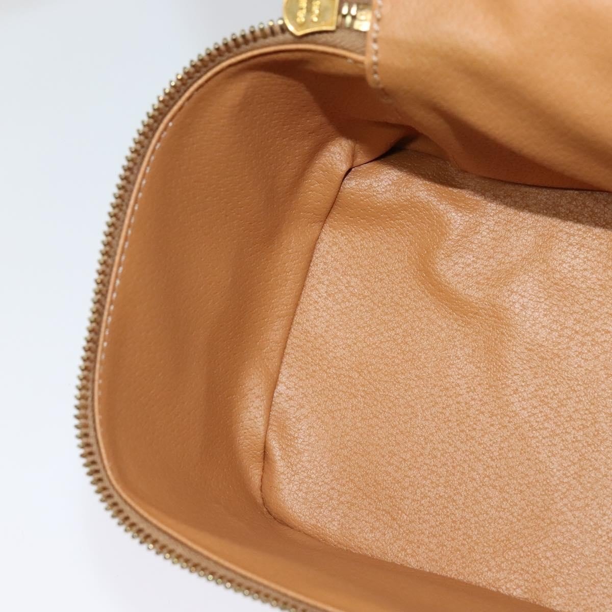 Celine Vintage Double Zip Vanity Case - Brandsamsara