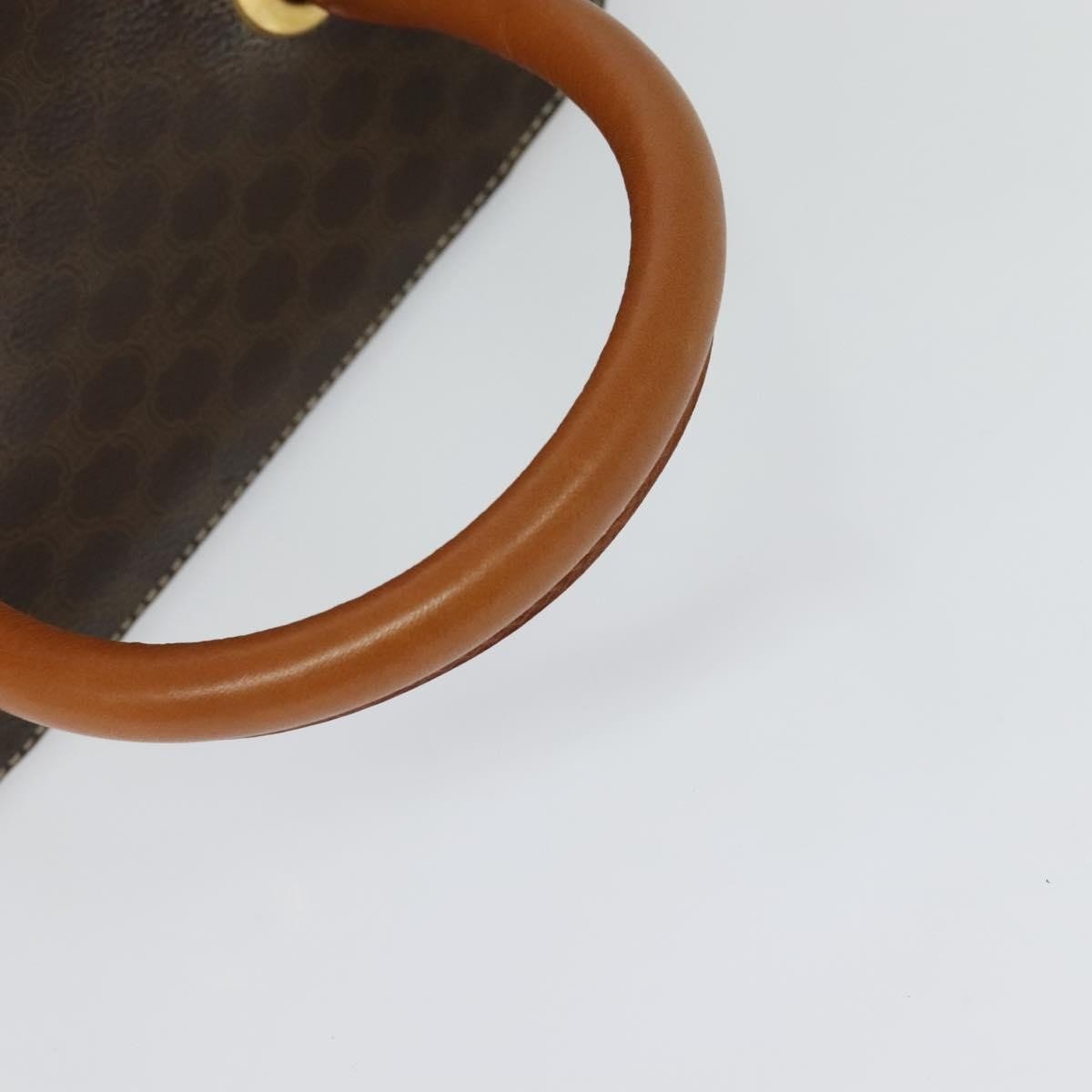 Celine Vintage Double Zip Vanity Case - Brandsamsara