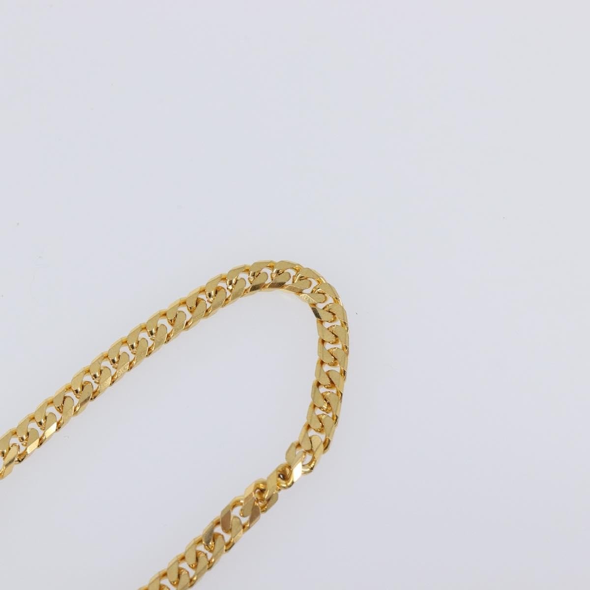 Celine Vintage Logo Circle Pendant - Brandsamsara