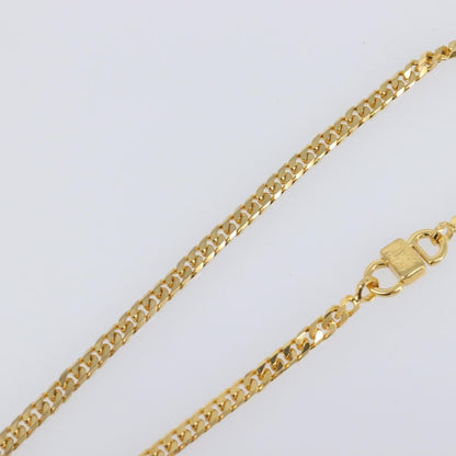 Celine Vintage Logo Circle Pendant - Brandsamsara