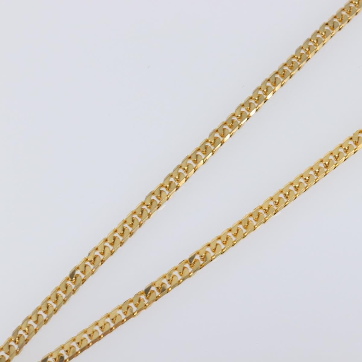 Celine Vintage Logo Circle Pendant - Brandsamsara