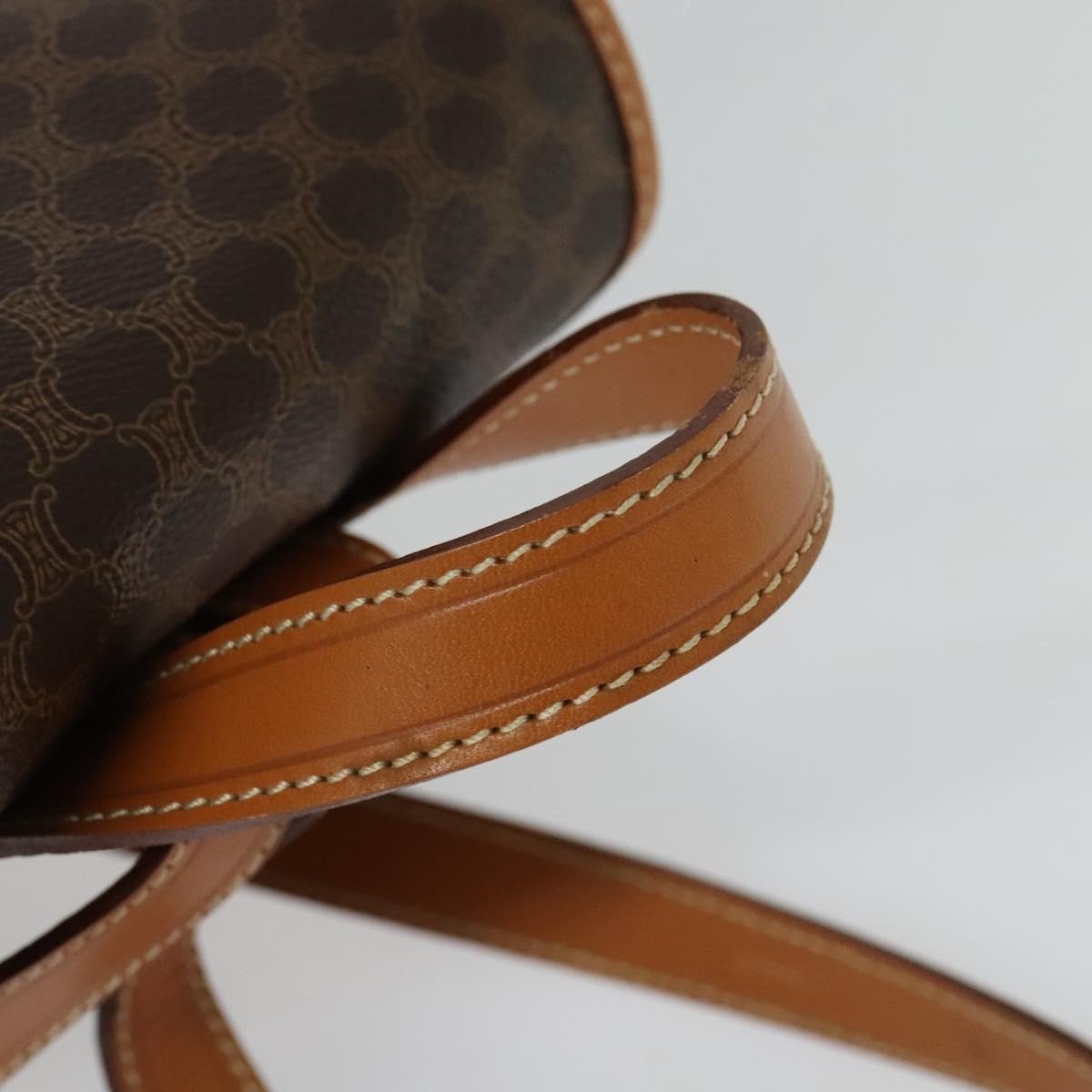 Celine Vintage Macadam Backpack - Brandsamsara