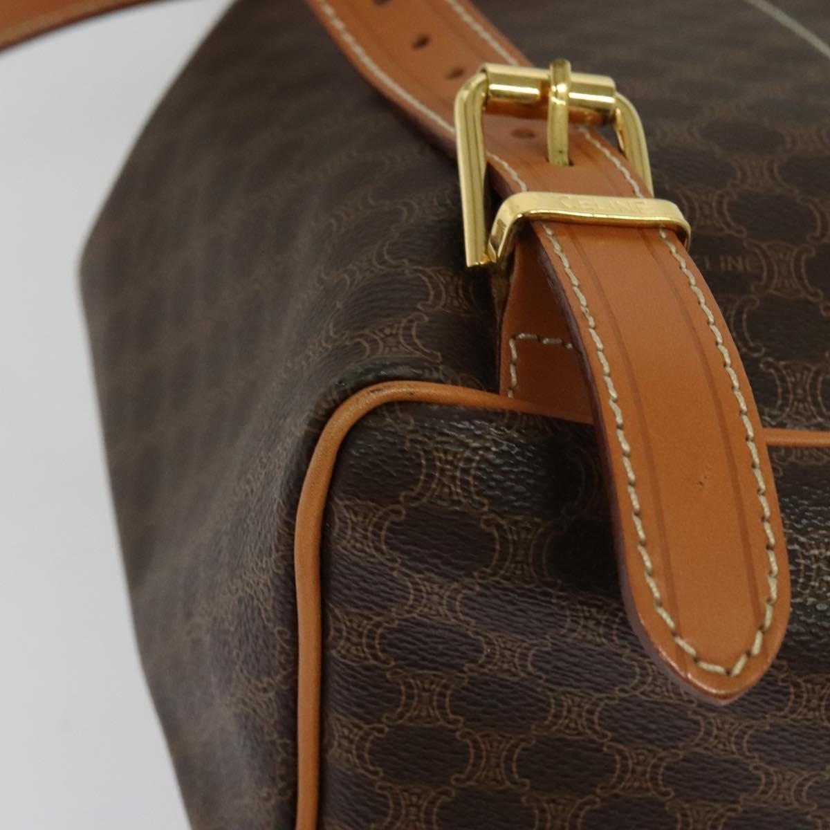 Celine Vintage Macadam Backpack - Brandsamsara