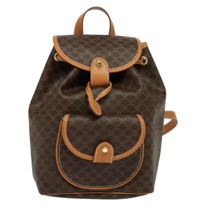 Celine Vintage Macadam Backpack - Brandsamsara