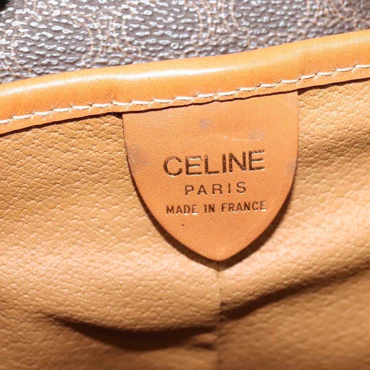 Celine Vintage Macadam Backpack - Brandsamsara