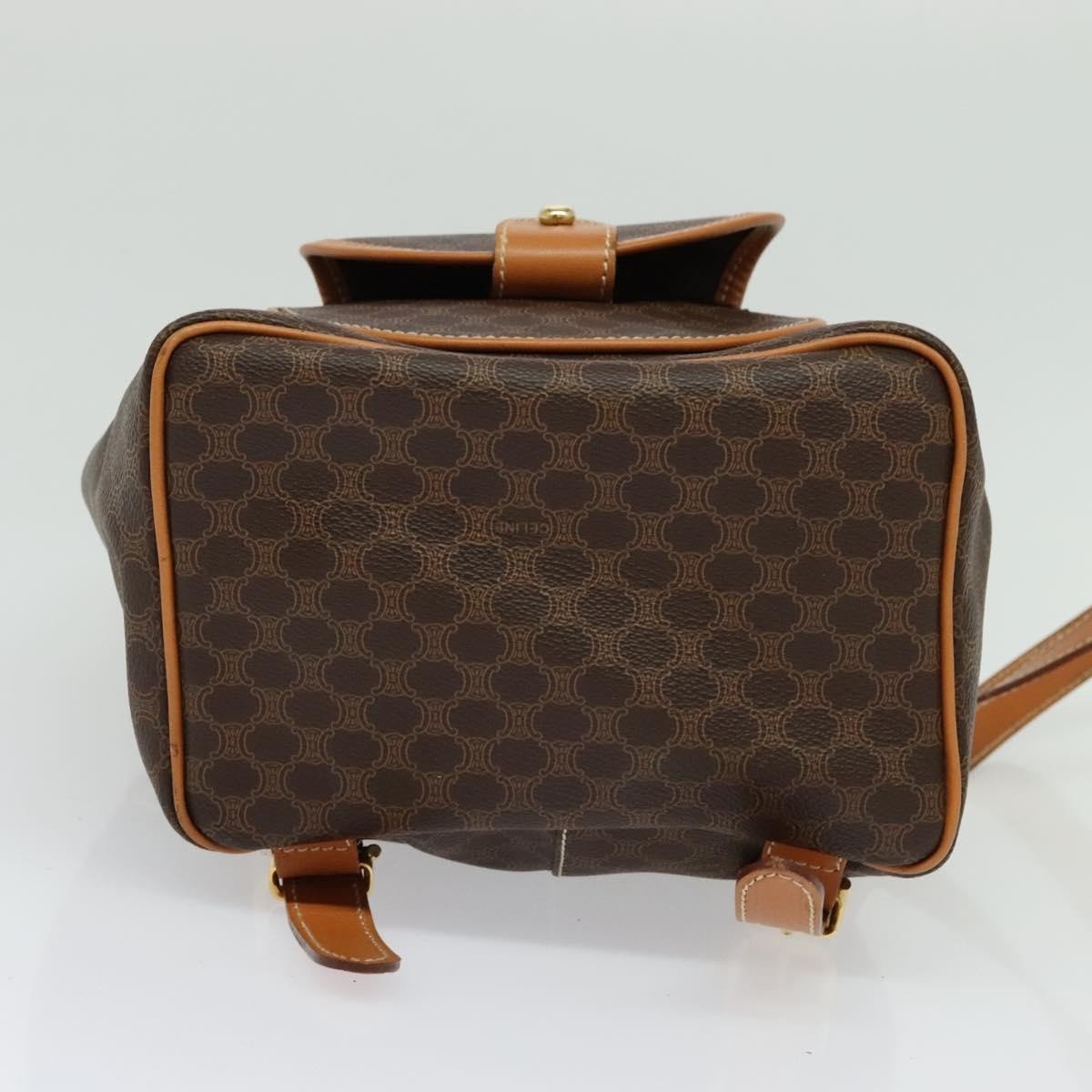 Celine Vintage Macadam Backpack - Brandsamsara