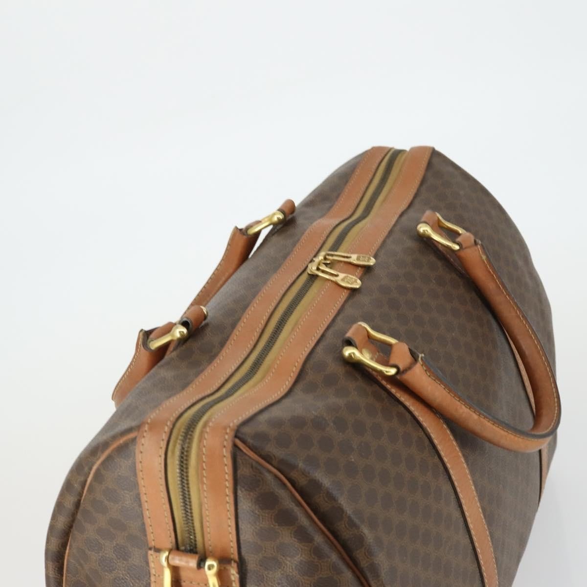 Celine Vintage Macadam Boston bag - Brandsamsara