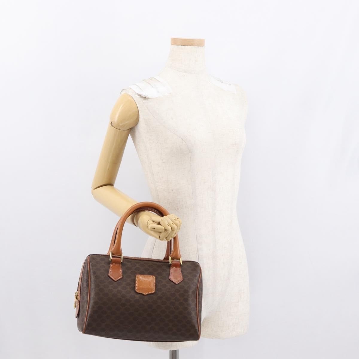 Celine Vintage Macadam Boston bag - Brandsamsara