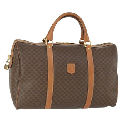 Celine Vintage Macadam Boston bag - Brandsamsara