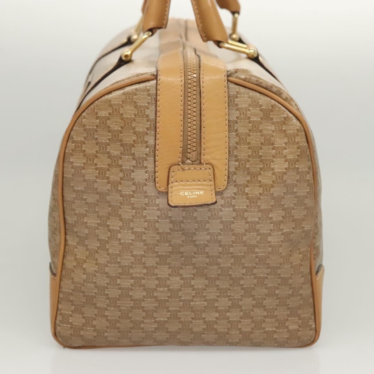 Celine Vintage Macadam Boston bag - Brandsamsara