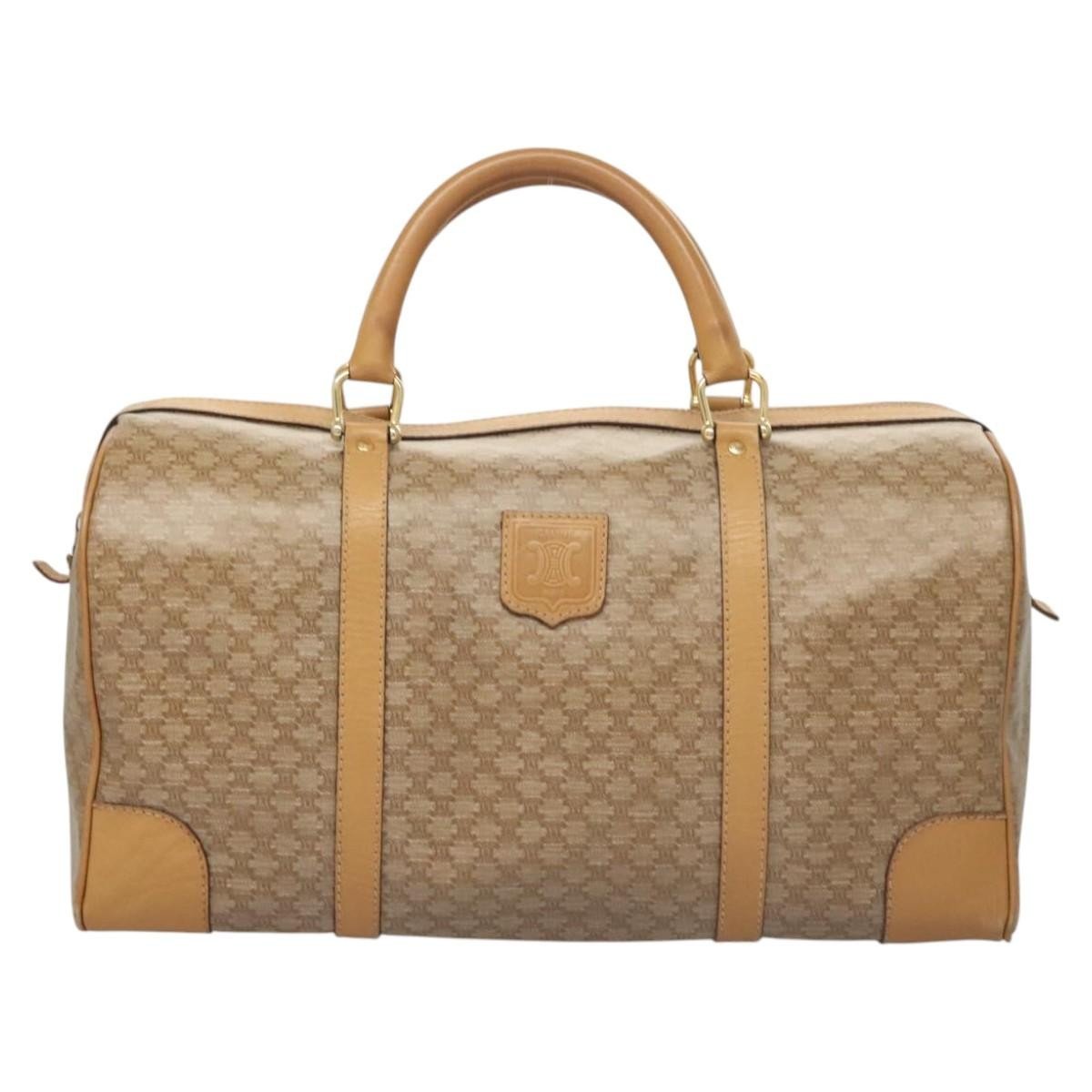 Celine Vintage Macadam Boston bag - Brandsamsara