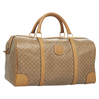 Celine Vintage Macadam Boston bag - Brandsamsara