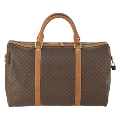 Celine Vintage Macadam Boston bag - Brandsamsara