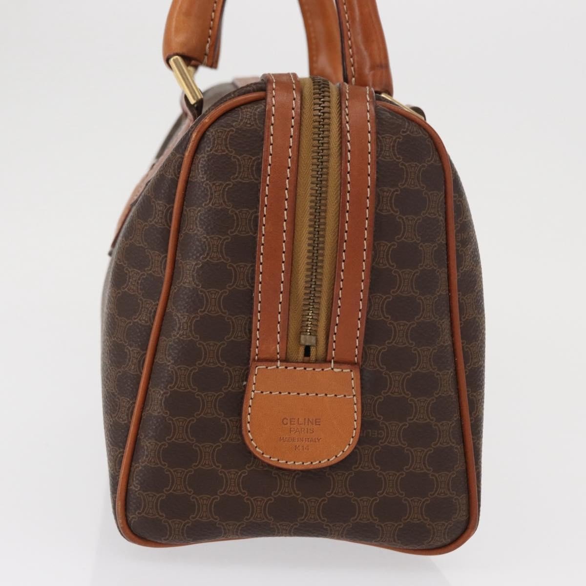 Celine Vintage Macadam Boston bag - Brandsamsara