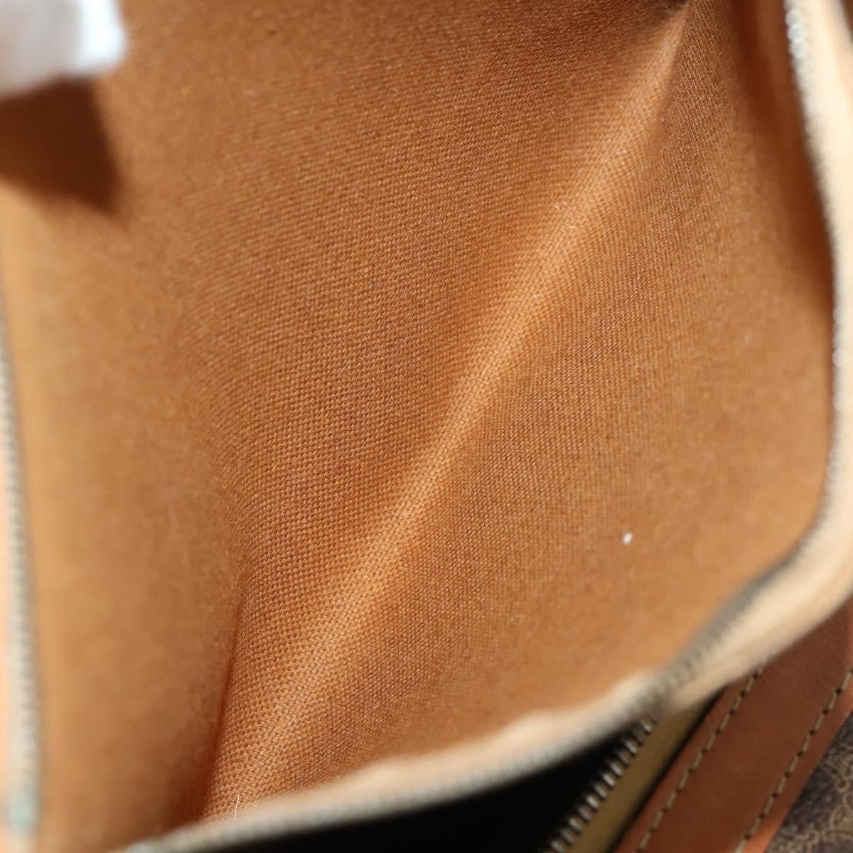 Celine Vintage Macadam Boston bag - Brandsamsara