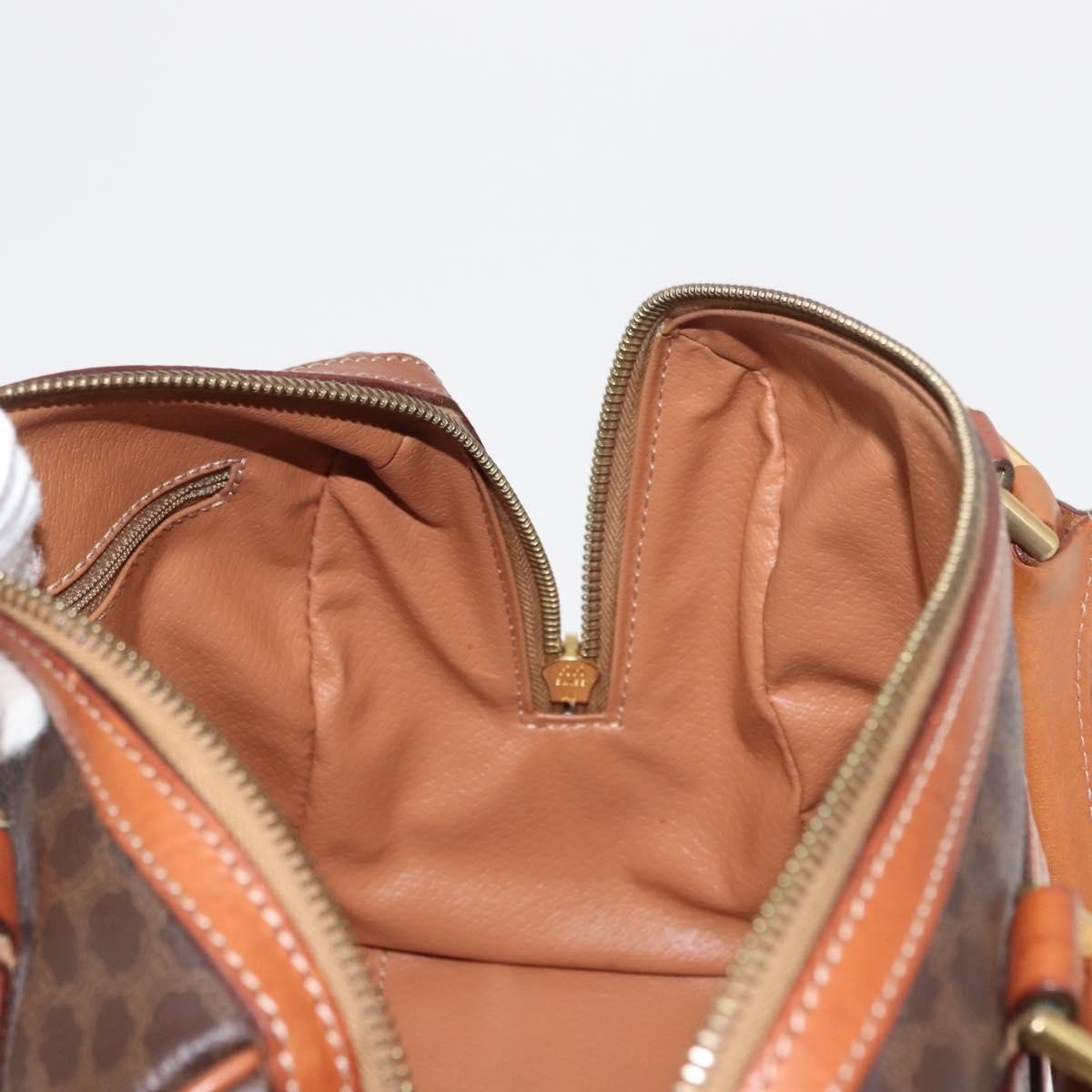 Celine Vintage Macadam Boston bag - Brandsamsara