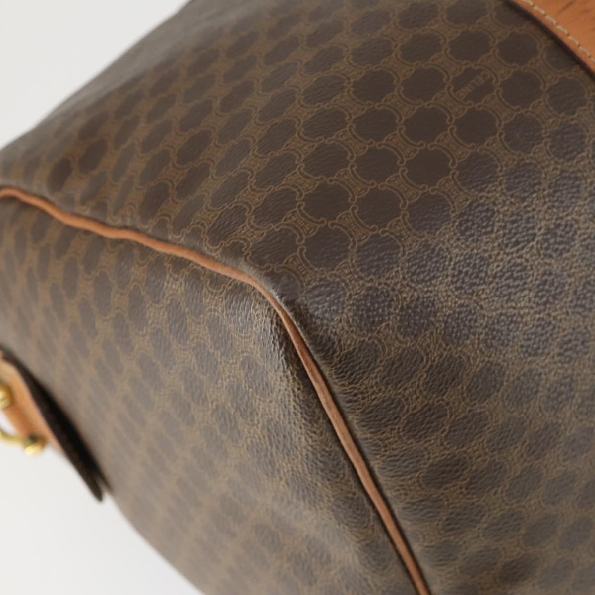 Celine Vintage Macadam Boston bag - Brandsamsara