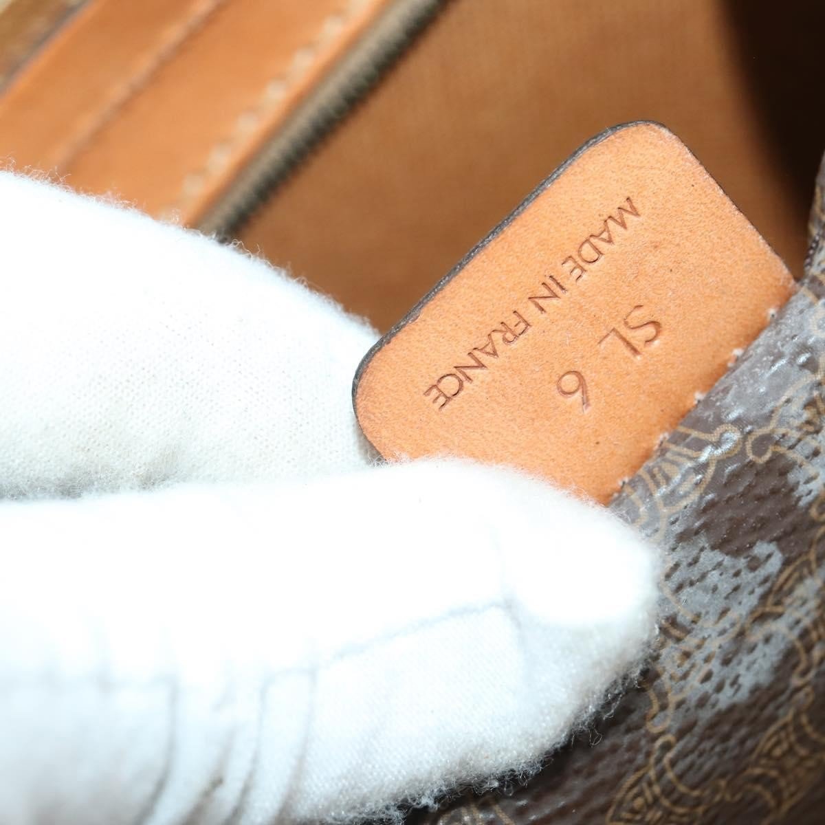 Celine Vintage Macadam Boston bag - Brandsamsara