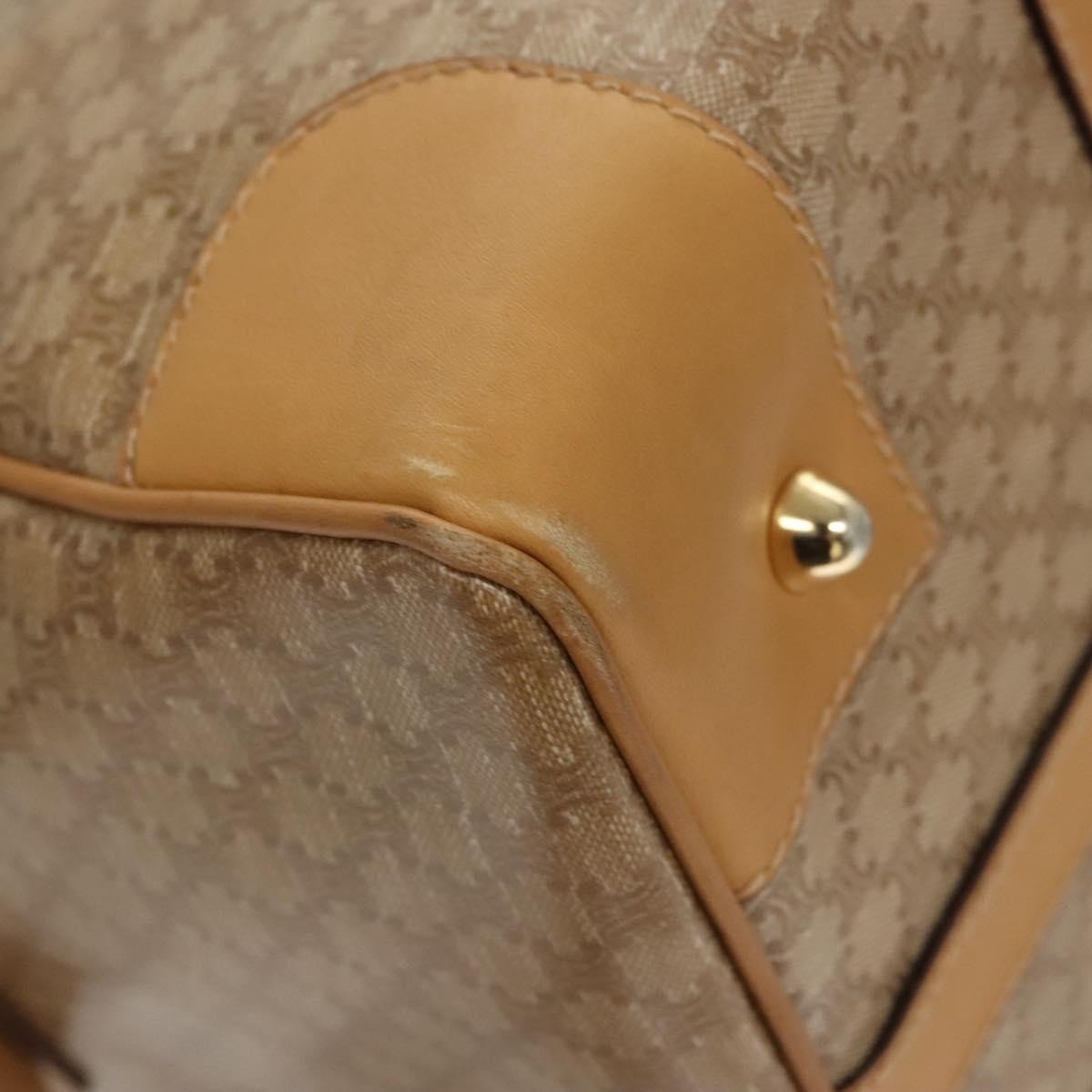 Celine Vintage Macadam Boston bag - Brandsamsara