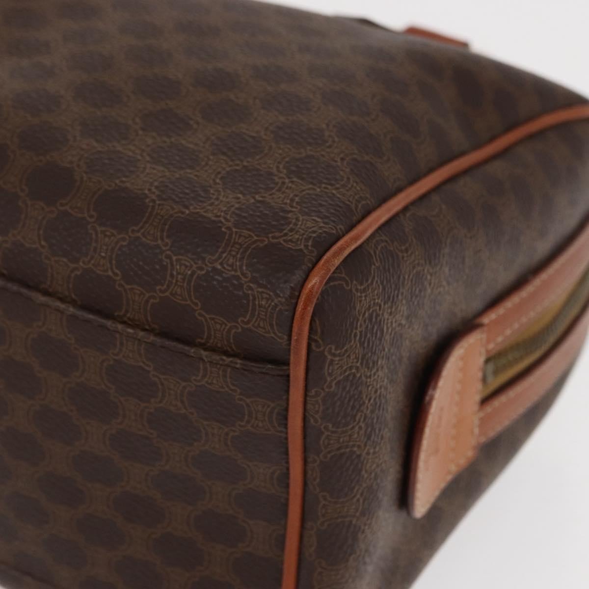 Celine Vintage Macadam Boston bag - Brandsamsara