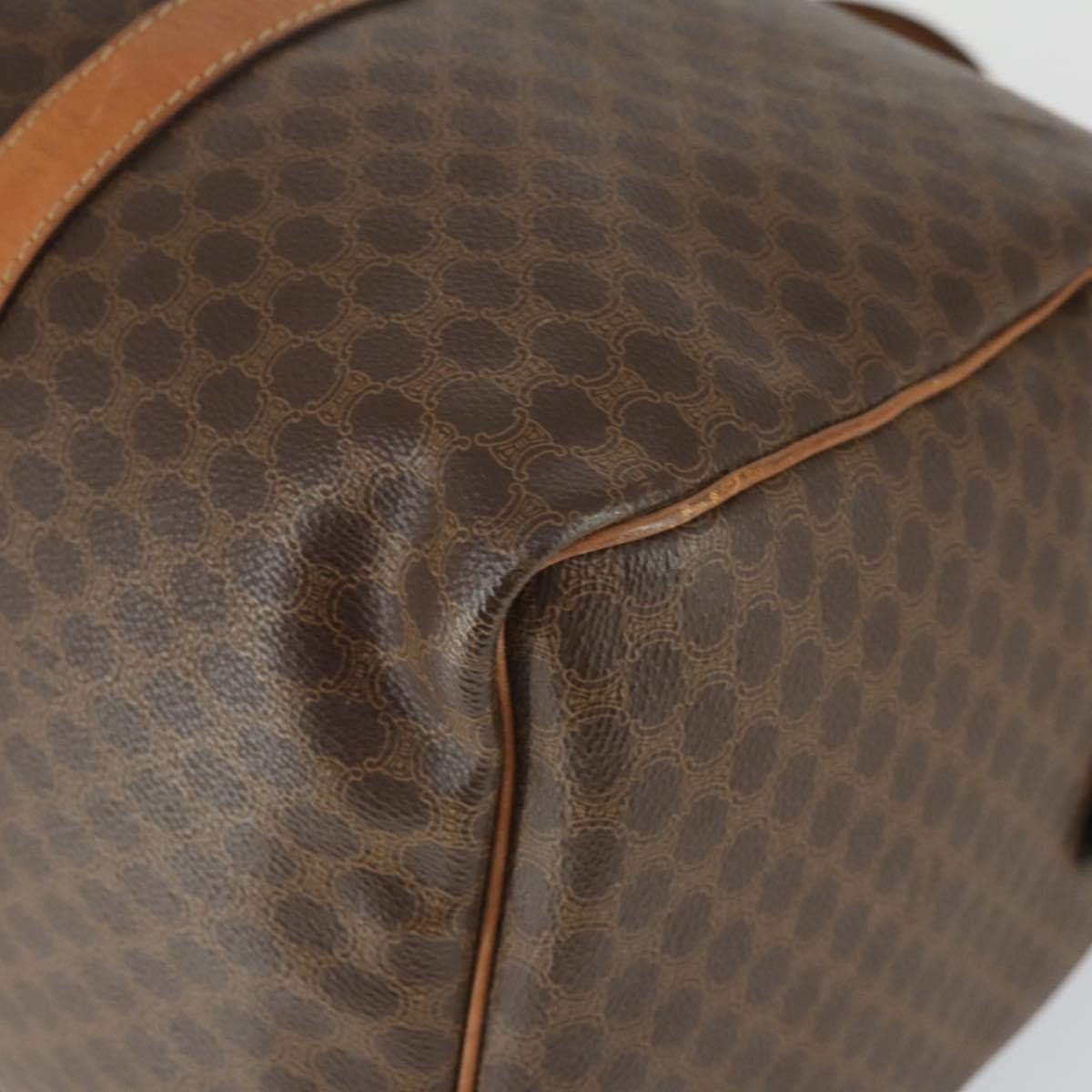 Celine Vintage Macadam Boston bag - Brandsamsara