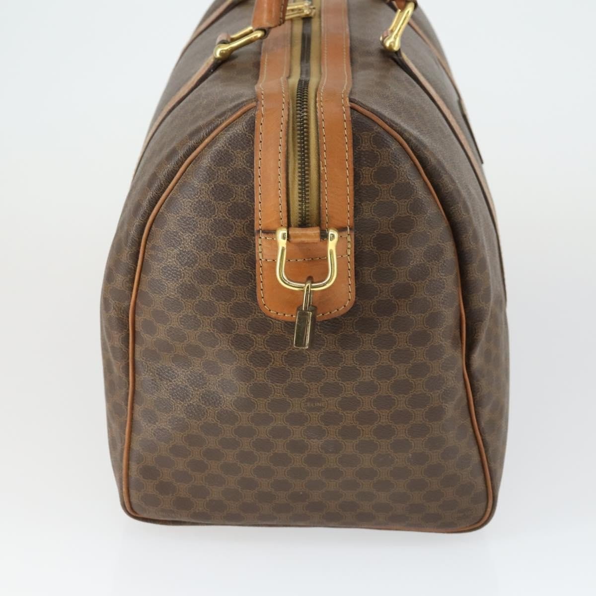 Celine Vintage Macadam Boston bag - Brandsamsara
