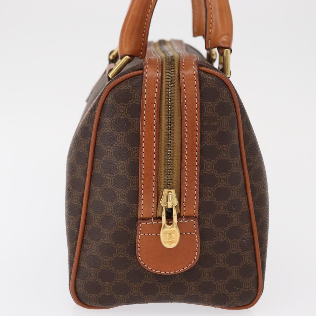 Celine Vintage Macadam Boston bag - Brandsamsara