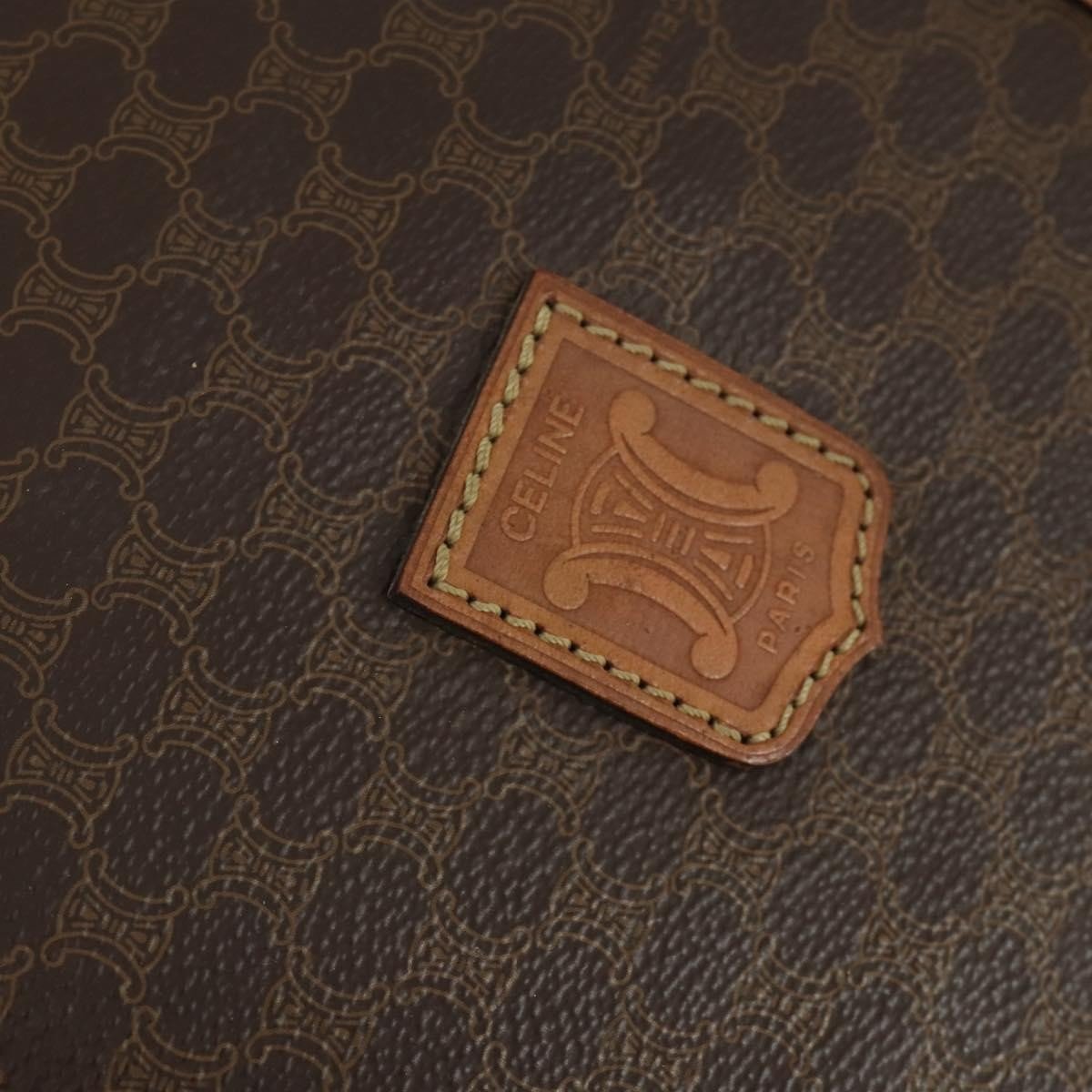 Celine Vintage Macadam Boston bag - Brandsamsara