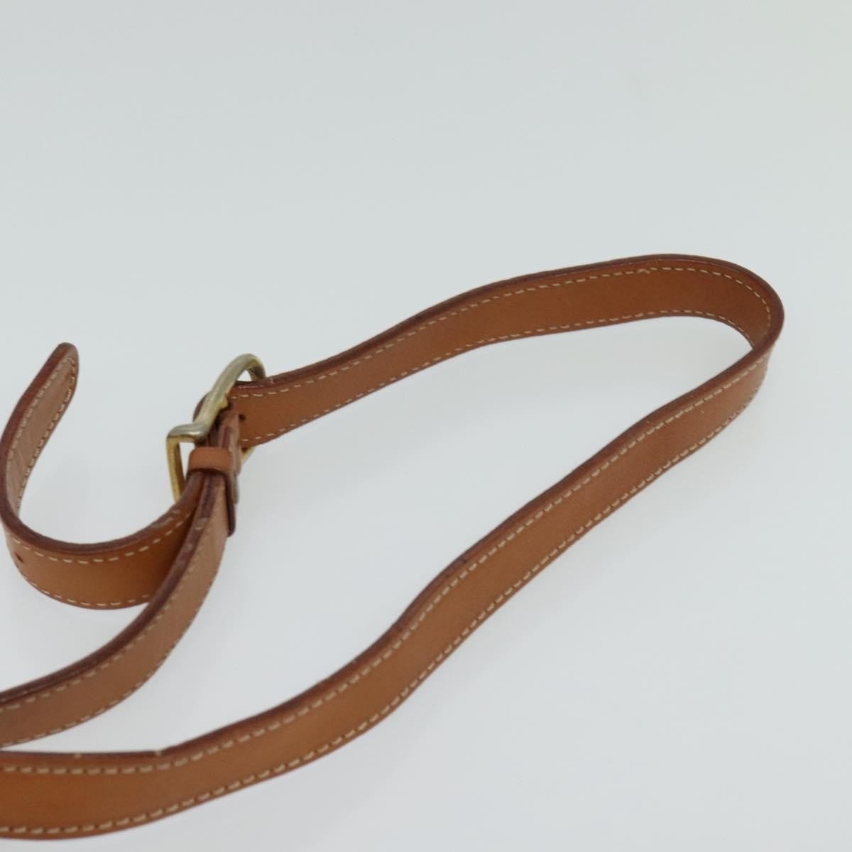 Celine Vintage Macadam Circle Logo Shoulder Bag - Brandsamsara