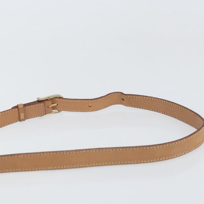Celine Vintage Macadam Circle Logo Shoulder Bag - Brandsamsara